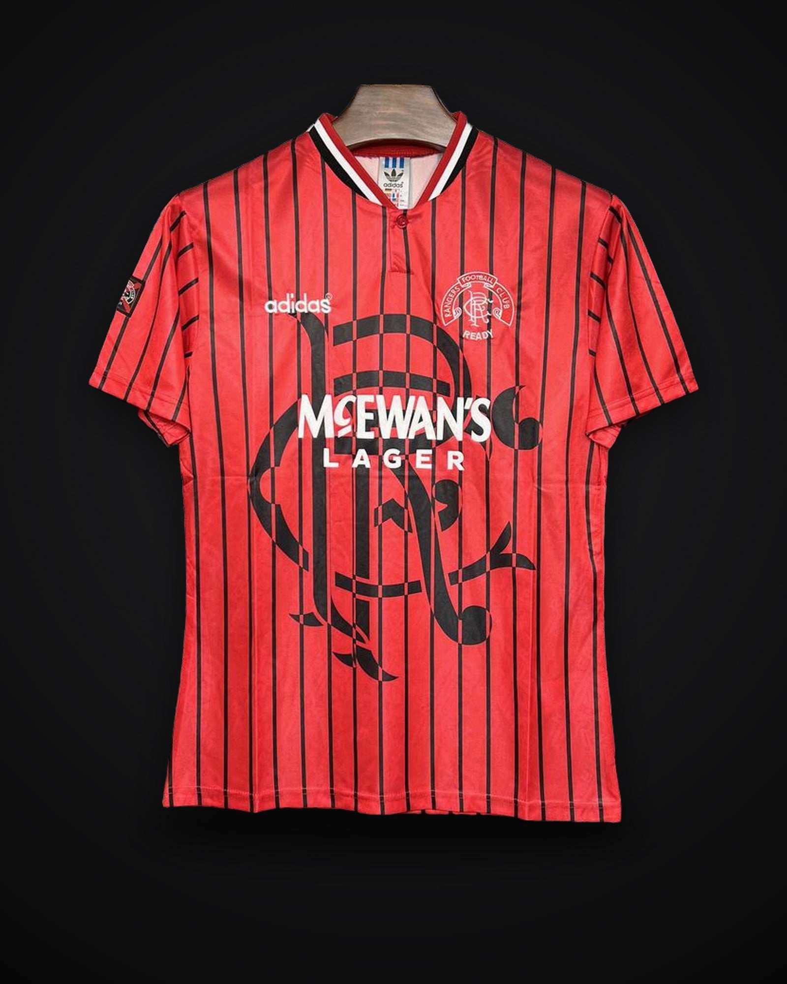 1994/1995 Retro Rangers Away