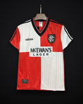1995/1996 Retro Rangers Away