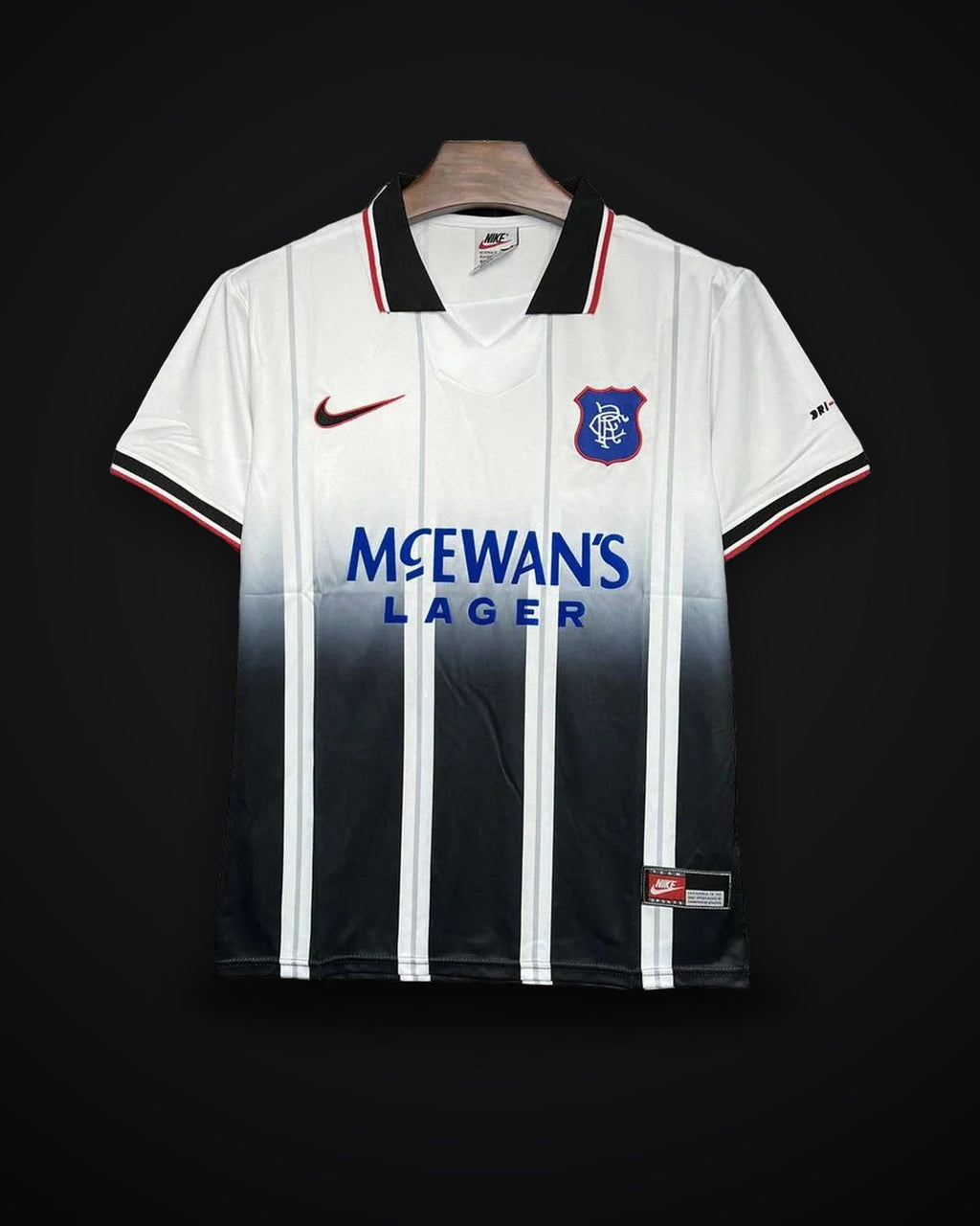 1997/1999 Retro Rangers Away