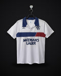 1993/1994 Retro Rangers Away White