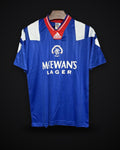 1992/1994 Retro Rangers Home