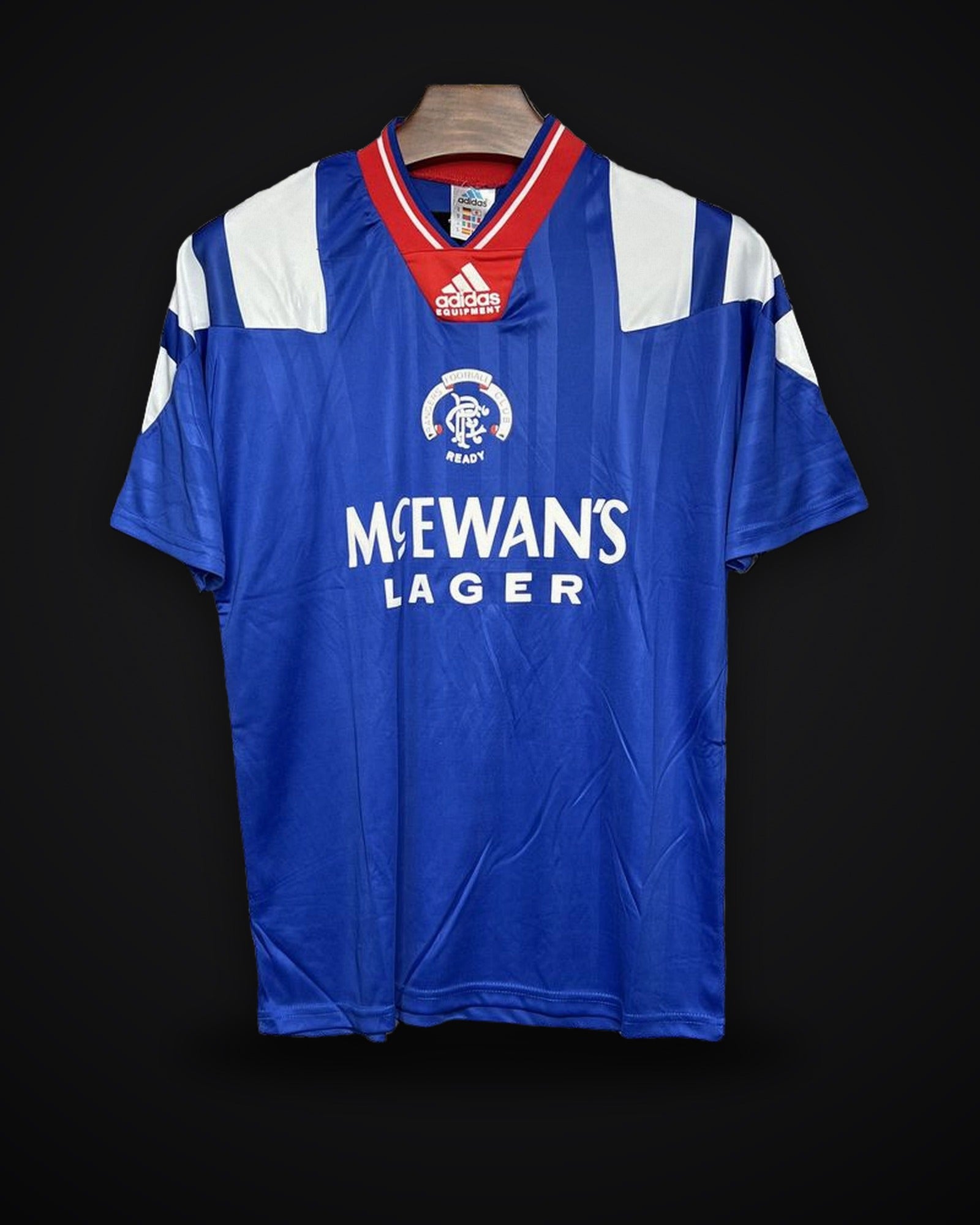 1992/1994 Retro Rangers Home