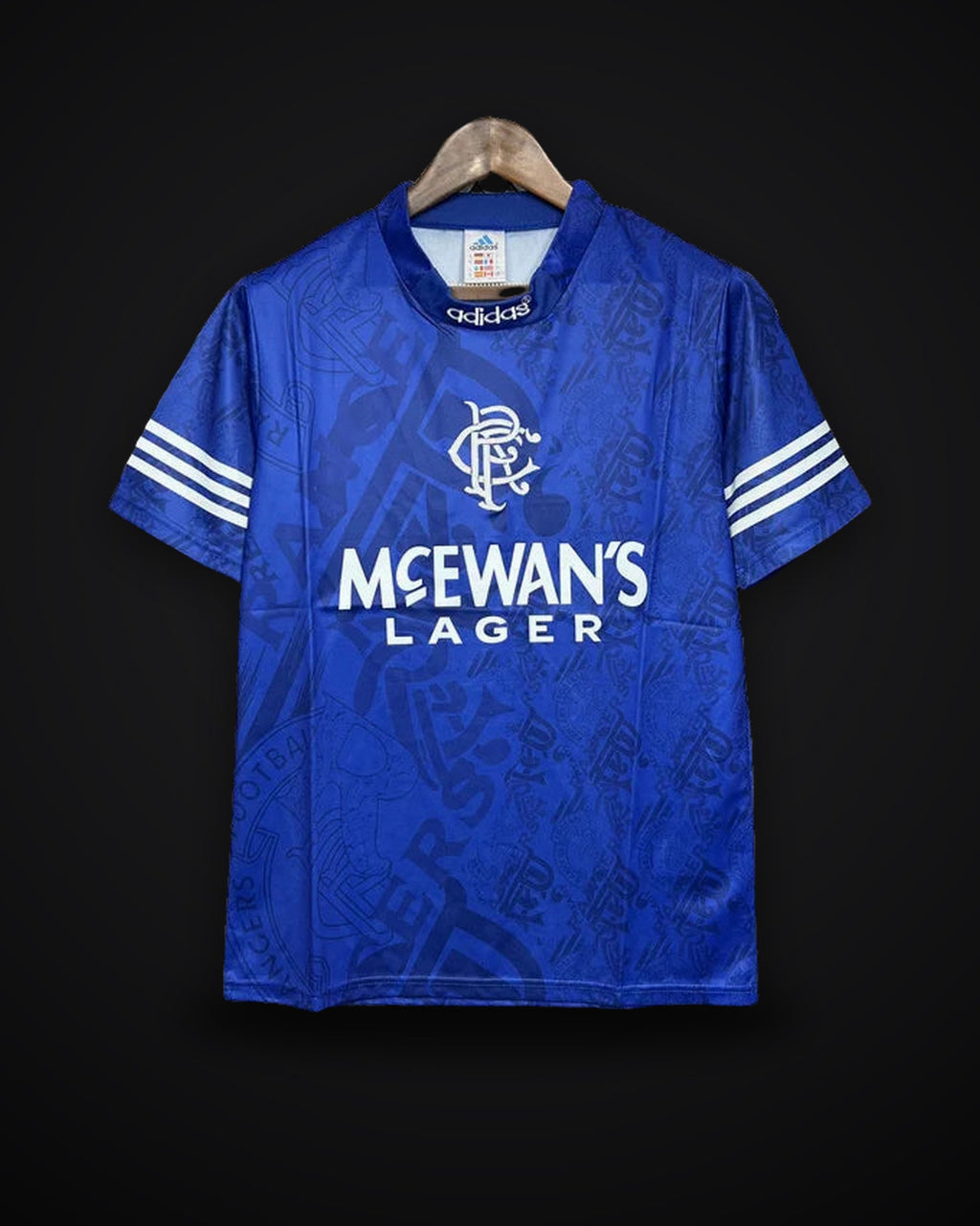 1995/1996 Retro Rangers Home