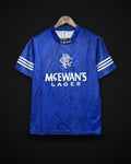 1995/1996 Retro Rangers Home