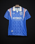 1996/1997 Retro Rangers Home