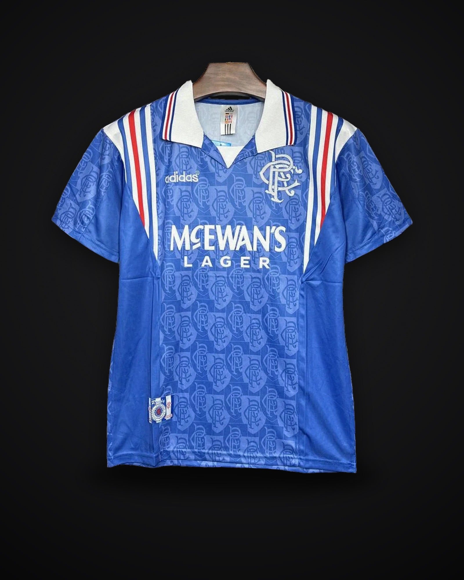 1996/1997 Retro Rangers Home