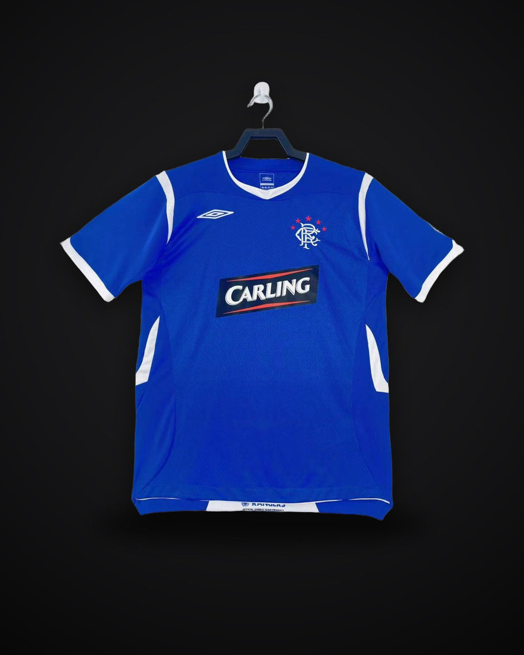 2008-2009 Retro Rangers Home