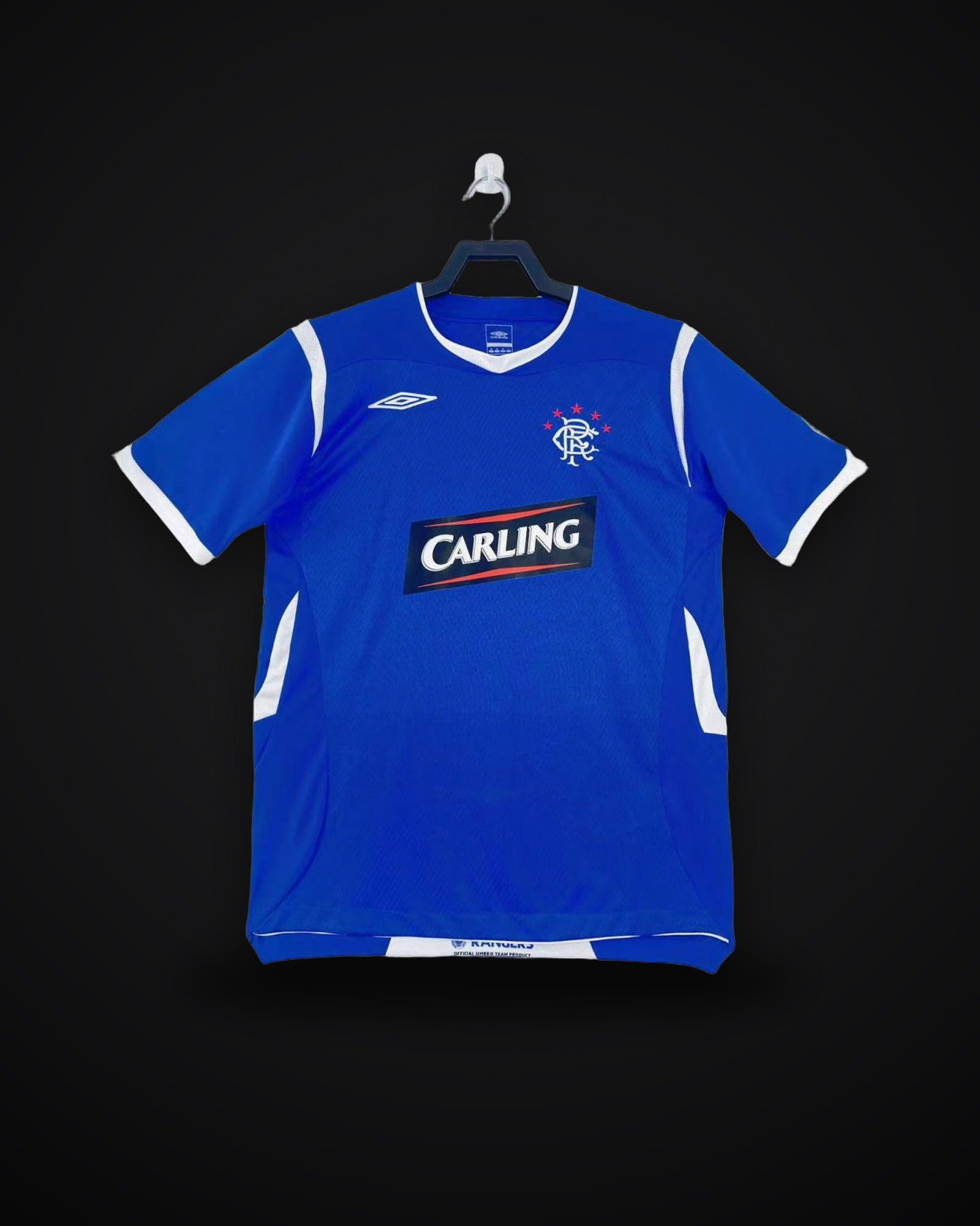 2008-2009 Retro Rangers Home