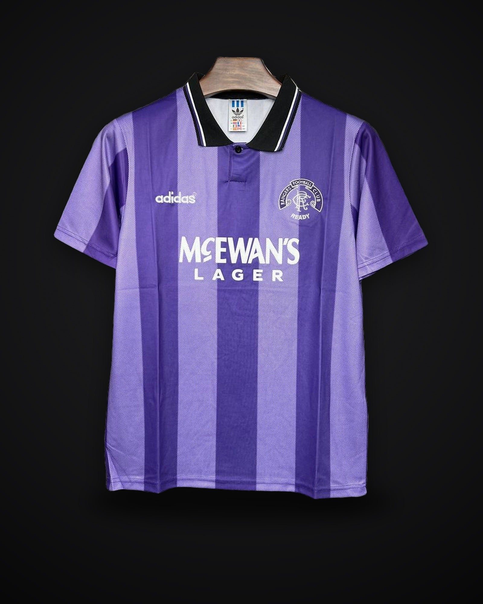 1994/1995 Retro Rangers Third Away
