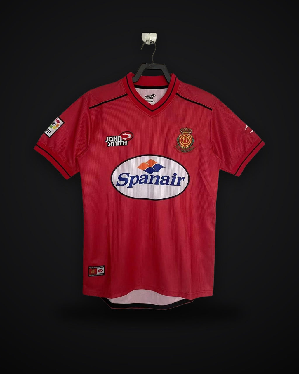 2000-2001 Retro RCD Mallorca Home