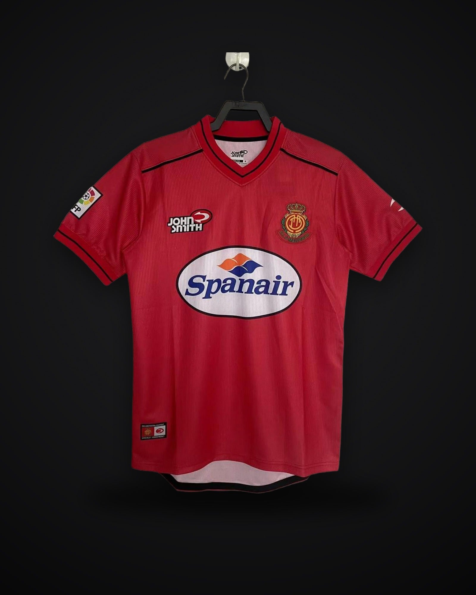 2000-2001 Retro RCD Mallorca Home