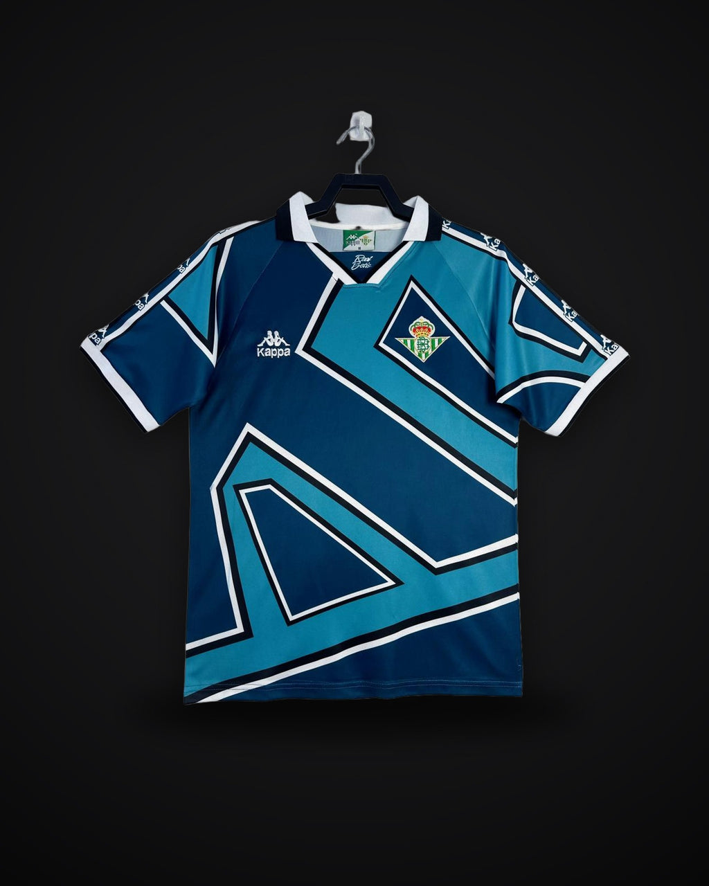 1995/1997 Retro Real Betis Away
