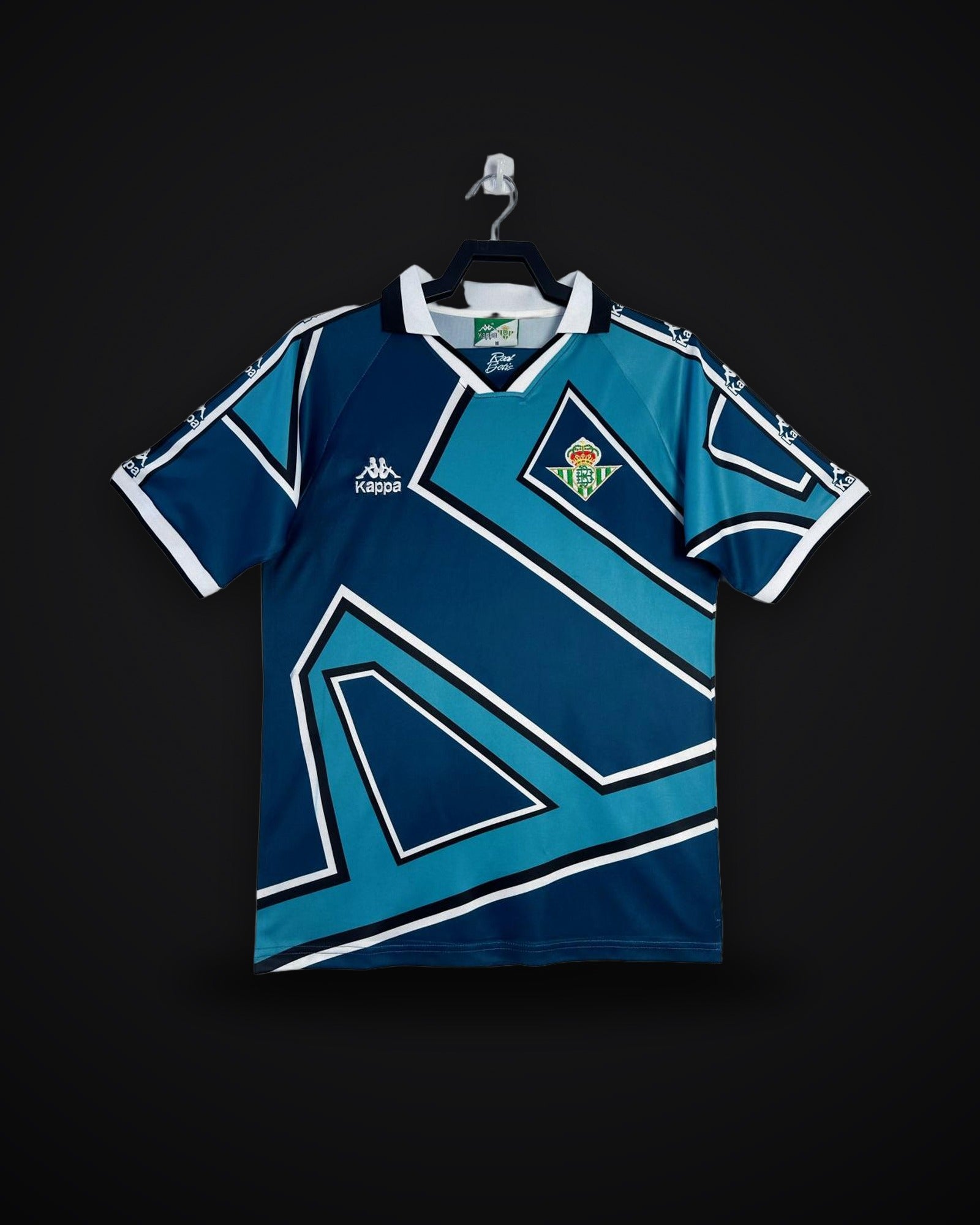 1995/1997 Retro Real Betis Away