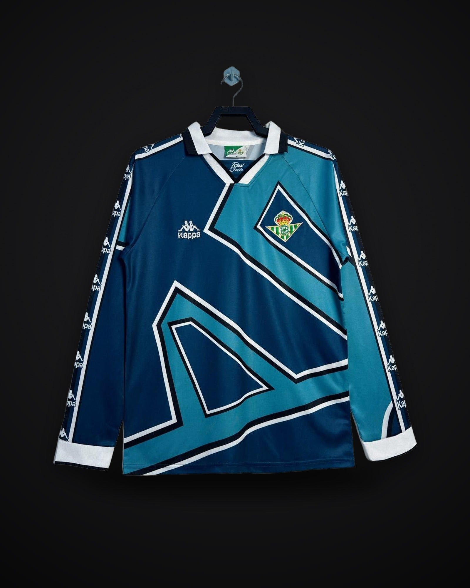 1995/1997 Retro Real Betis Away