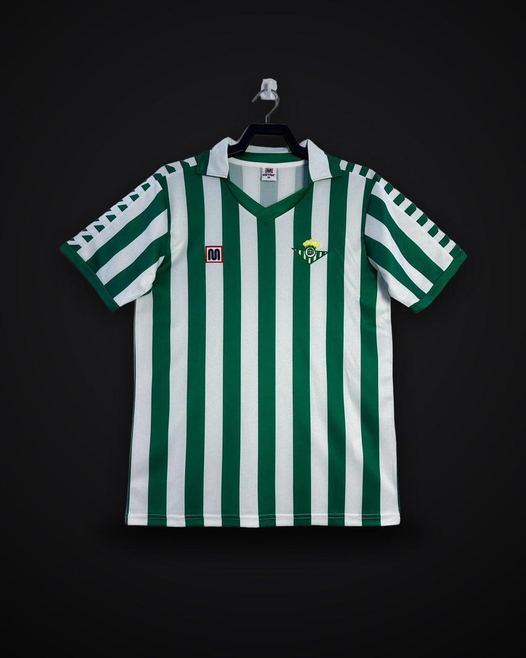 1982/1985 Retro Real Betis Home
