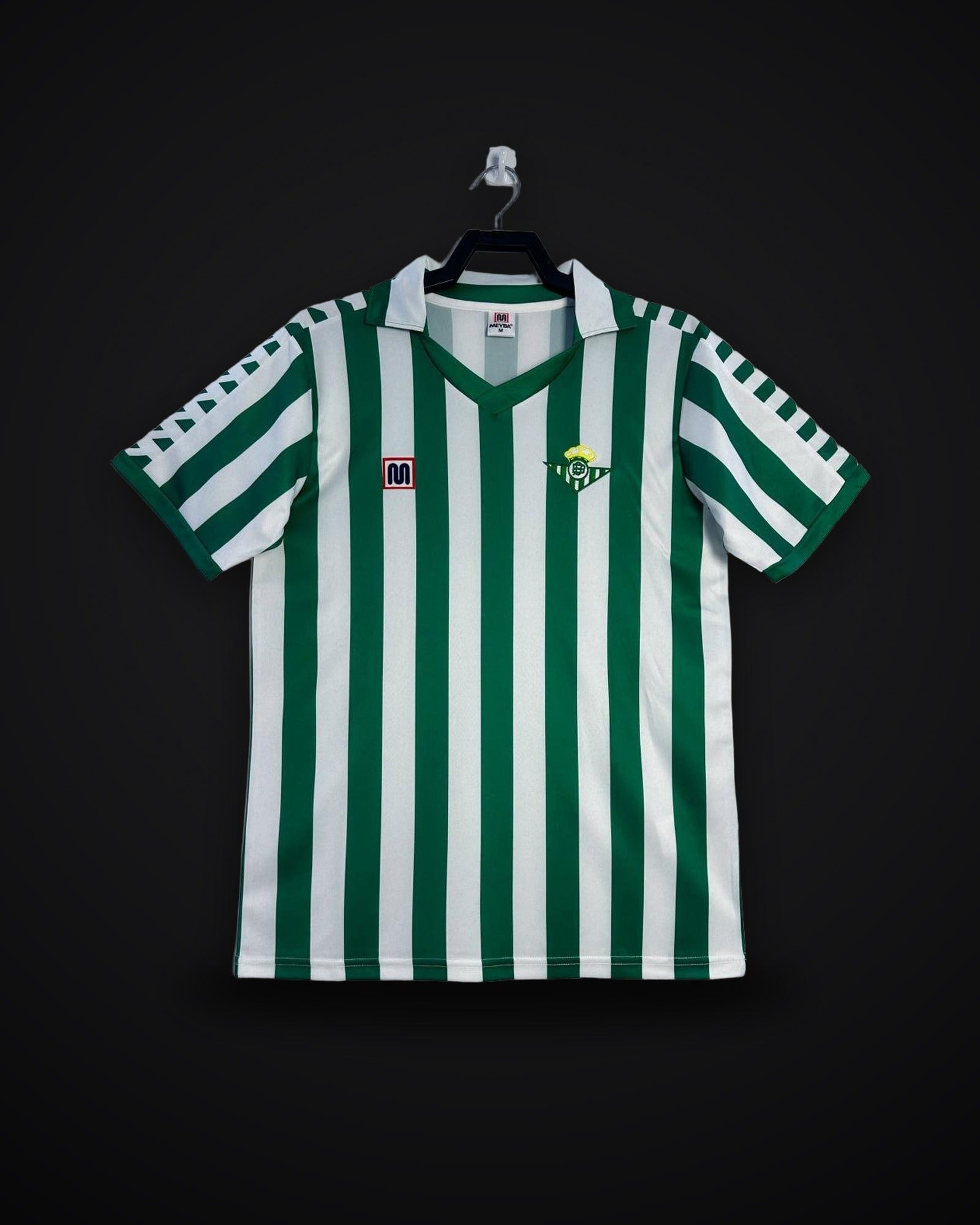 1982/1985 Retro Real Betis Home
