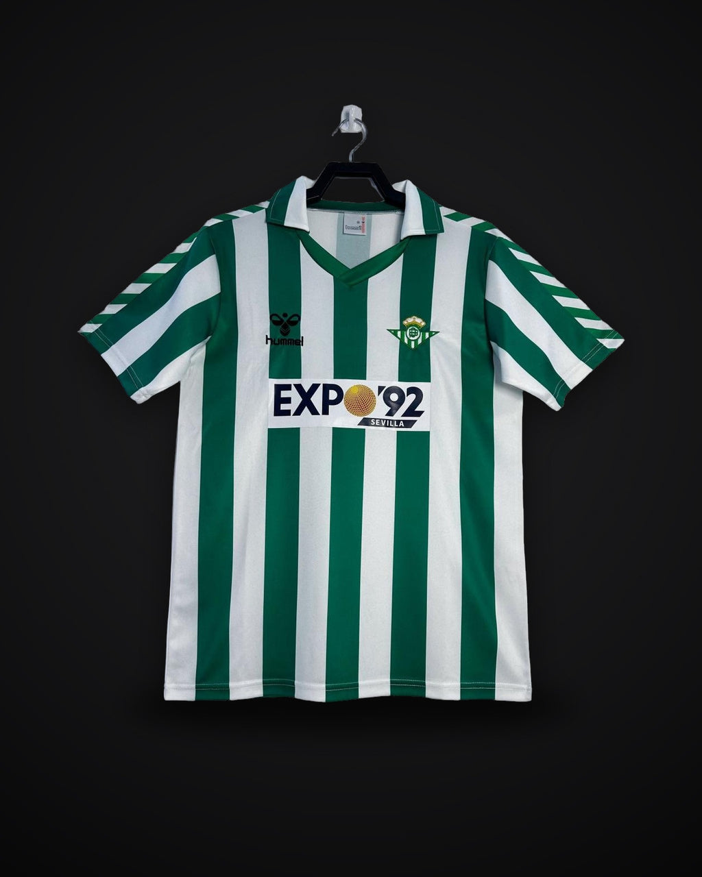 1988/1989 Retro Real Betis Home