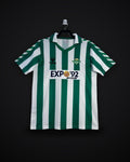 1988/1989 Retro Real Betis Home