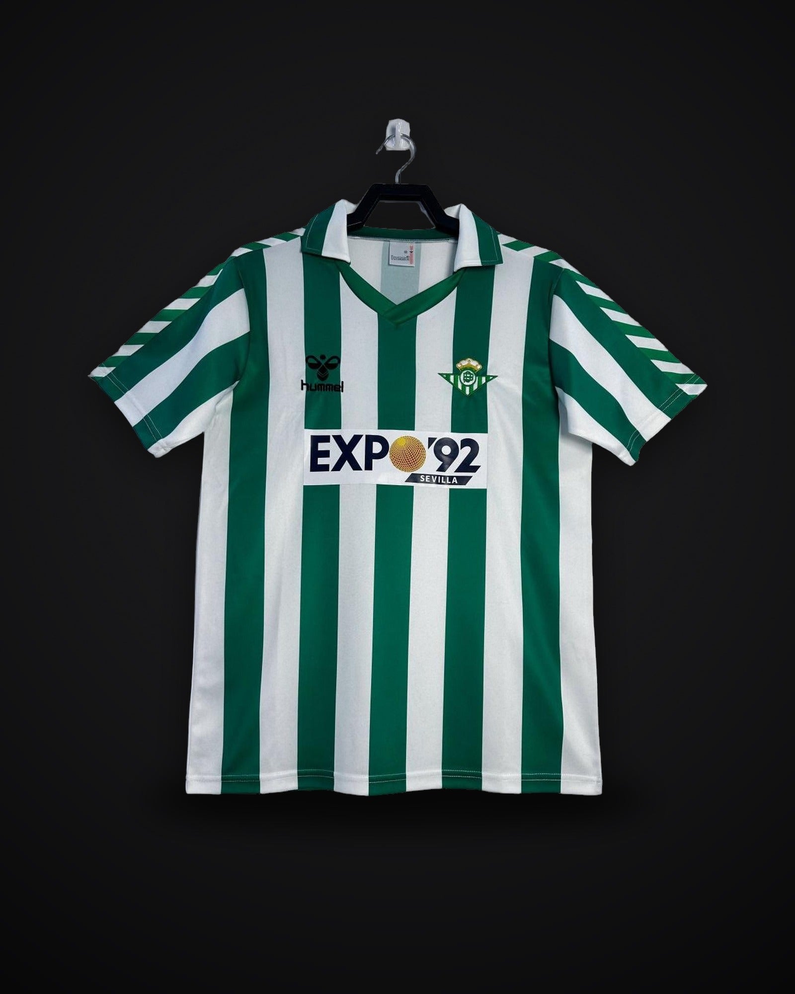 1988/1989 Retro Real Betis Home