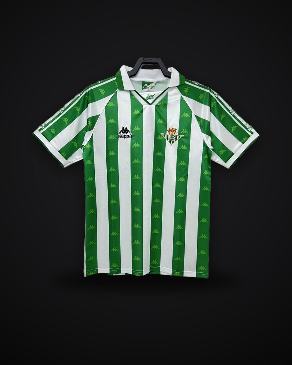 1995/1997 Retro Real Betis Home