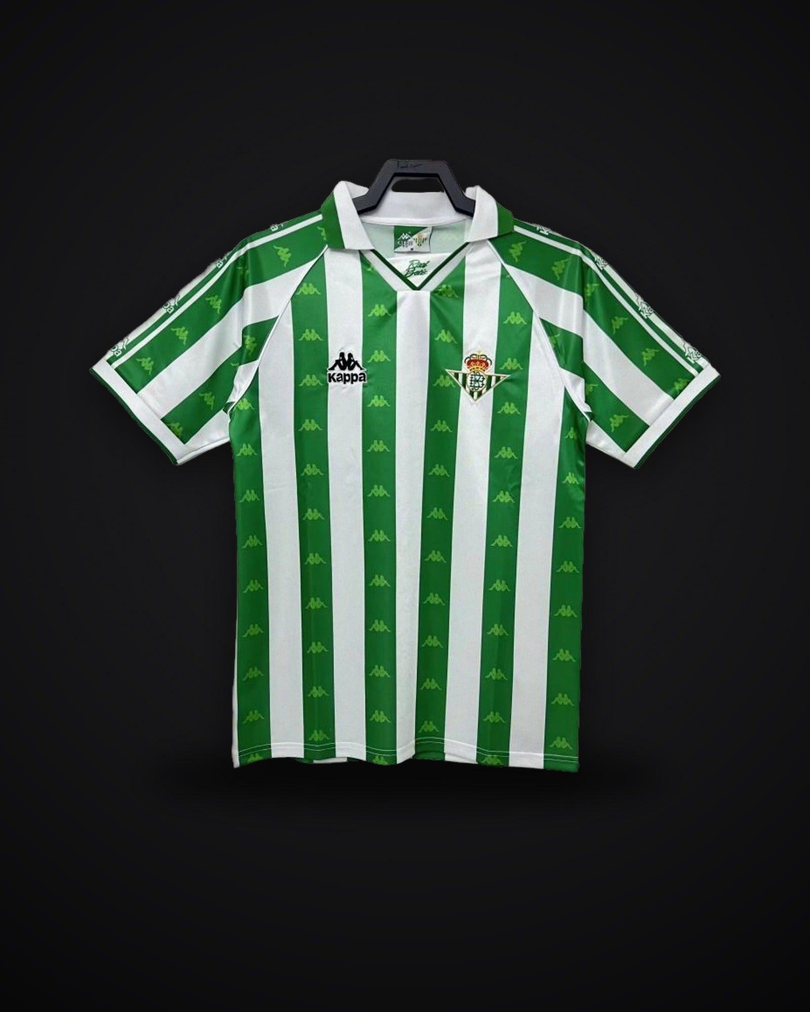 1995/1997 Retro Real Betis Home