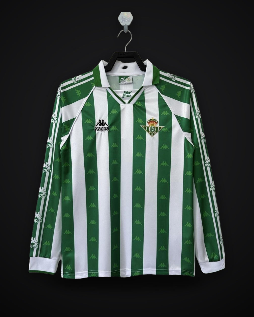 1995/1997 Retro Real Betis Home