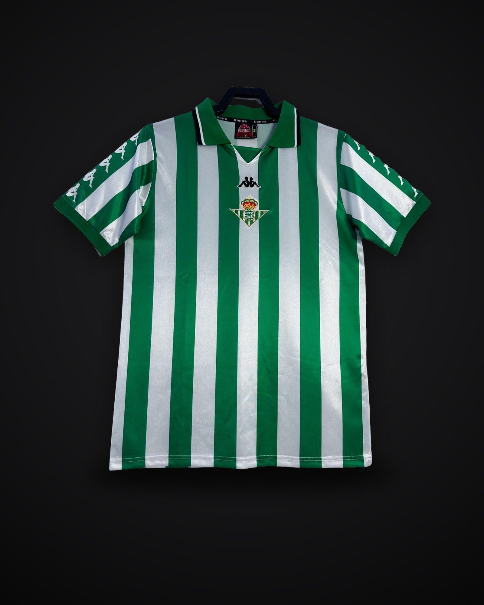 1999/2000 Retro Real Betis Home
