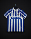 1994-1995 Retro Real Sociedad Home