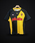 2001/2002 Retro Real Zaragoza Away