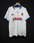 2001/2002 Retro Real Zaragoza Home
