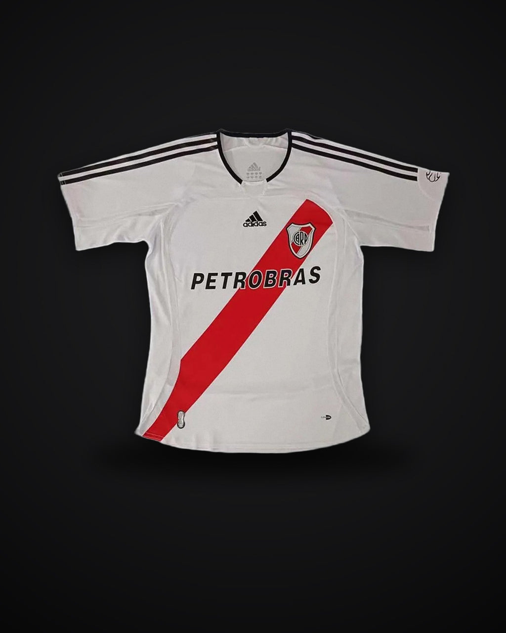 2006-2007 Retro River Plate Home