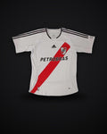 2006-2007 Retro River Plate Home