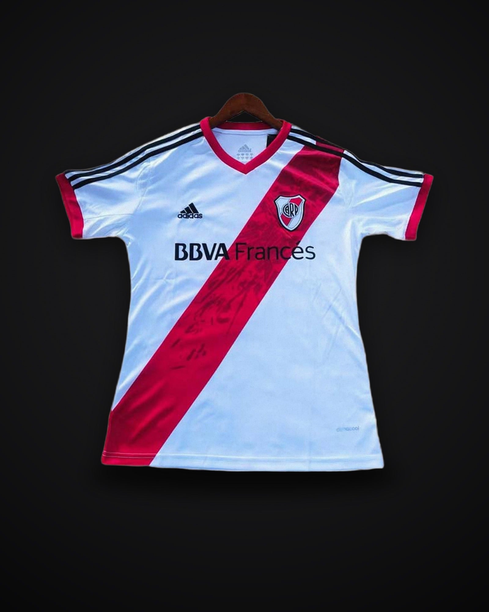 2013-2014 Retro River Plate Home
