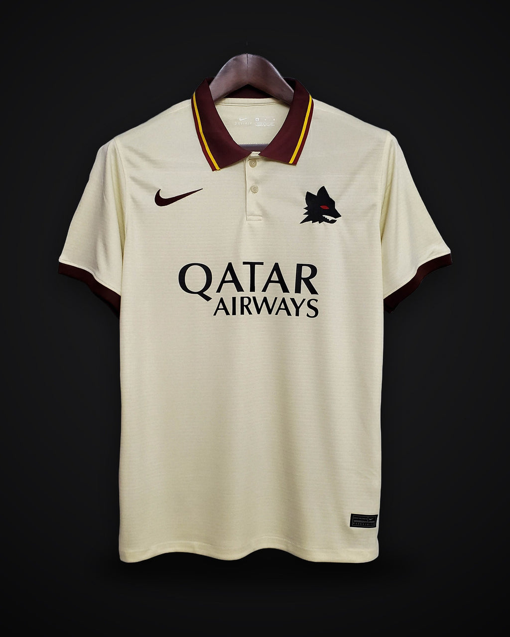 2020/2021 Retro Roma Away