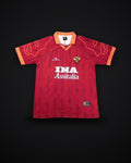 1999/2000 Retro Roma Home