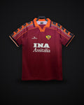 1998-1999 Retro Roma Home