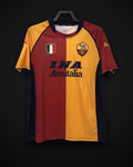 2000-2001 Retro Roma Home