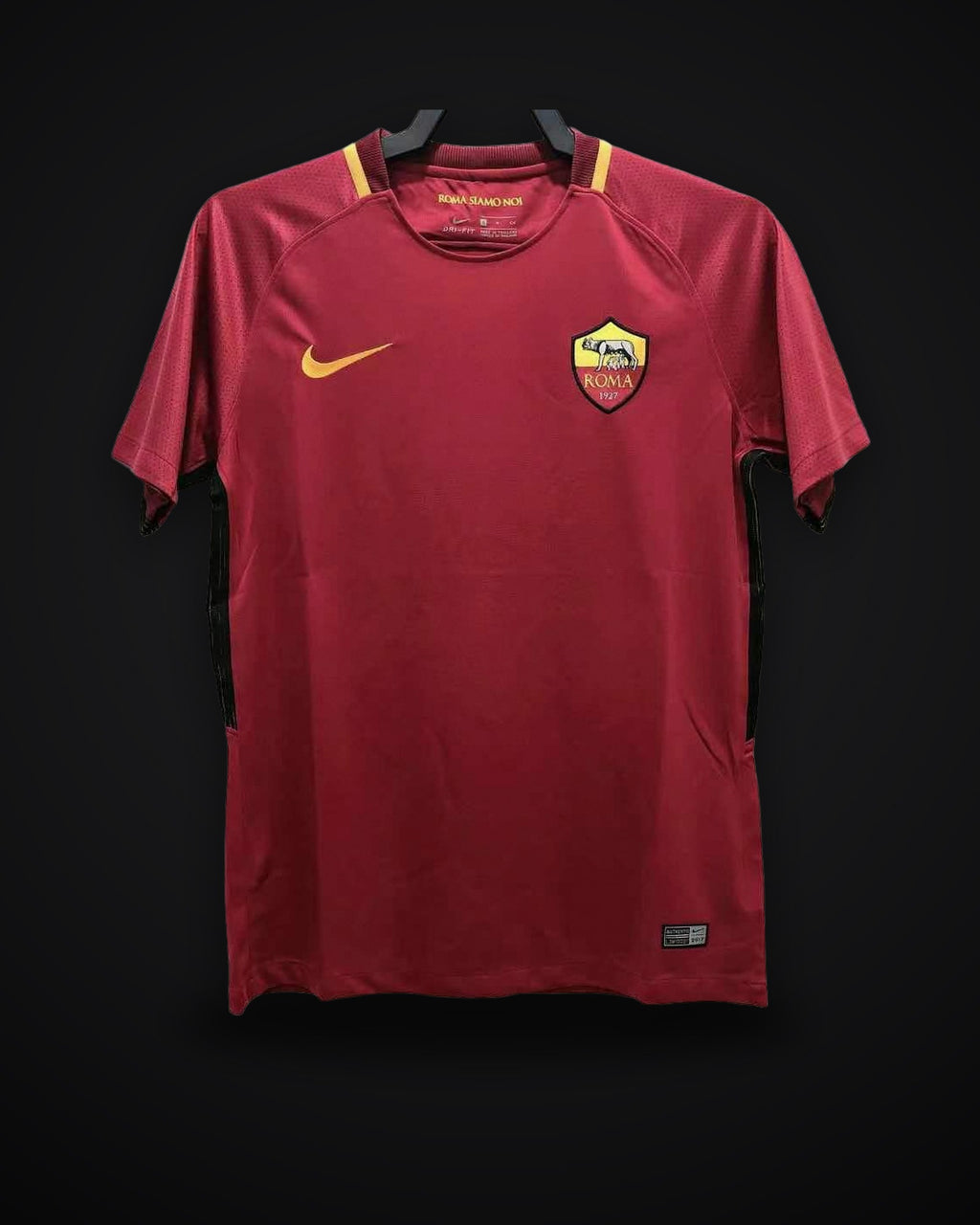 2017/2018 Retro Roma Home