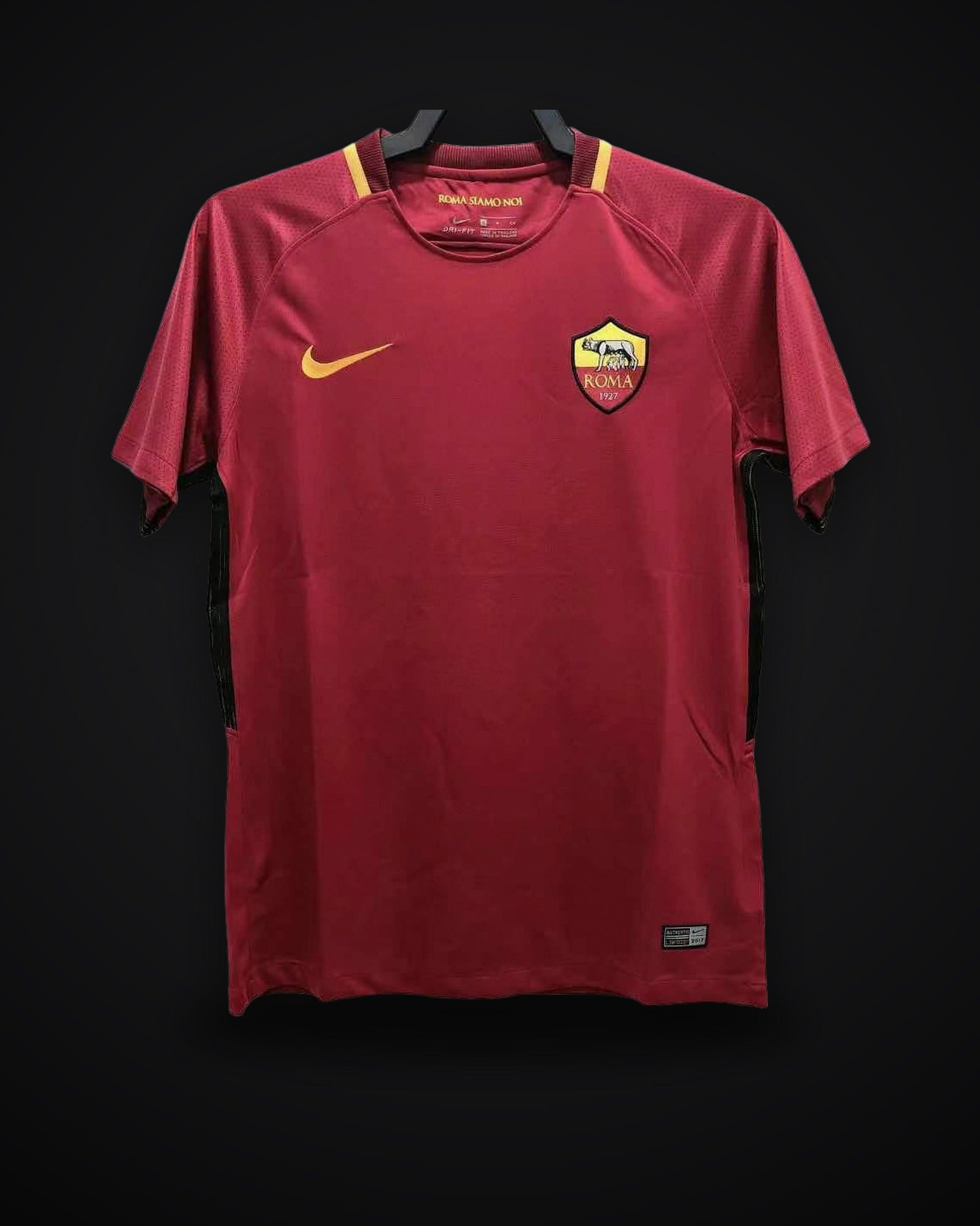 2017/2018 Retro Roma Home