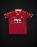 1998-1999 Retro Roma Home
