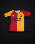 2000-2001 Retro Roma Home