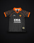1999-2000 Retro Roma Third Away