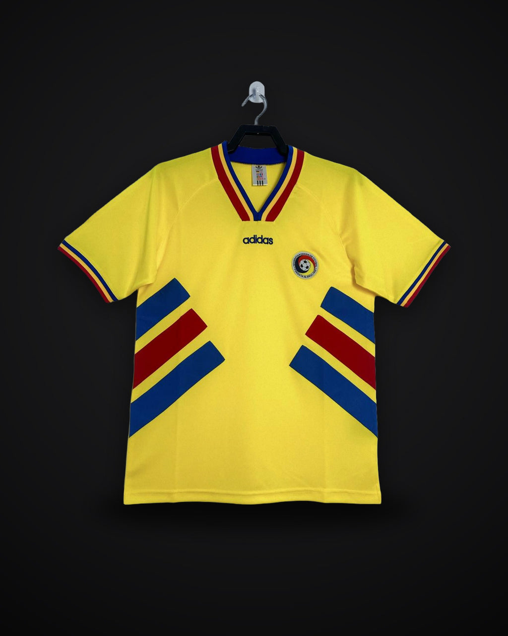 1994 Retro Romania Home