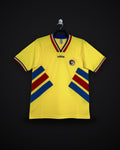 1994 Retro Romania Home