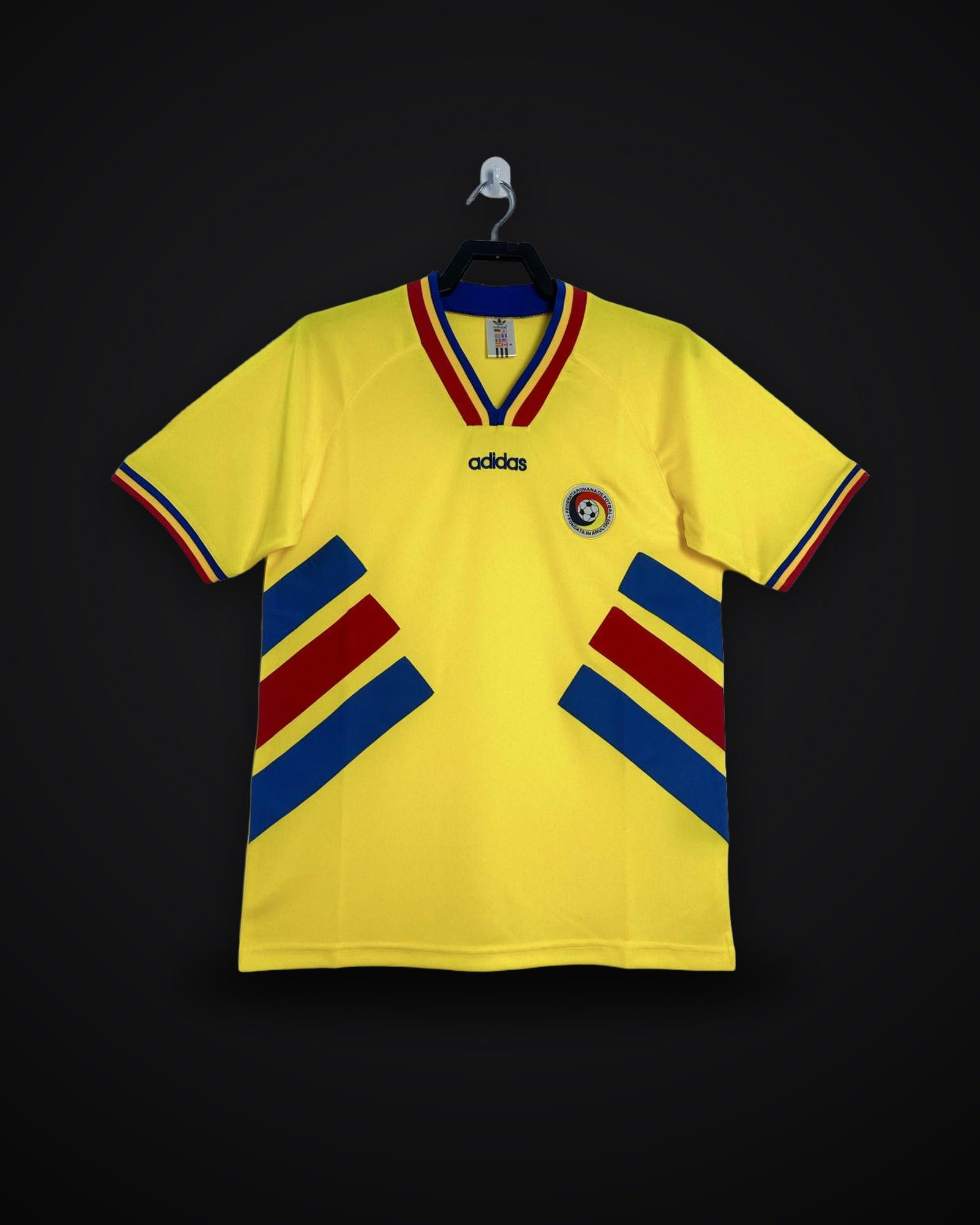 1994 Retro Romania Home