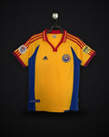 2000 Retro Romania Home