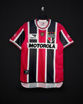 2000 Retro São Paulo Away Jersey