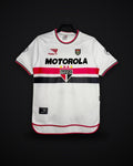 2000 Retro São Paulo Home Jersey
