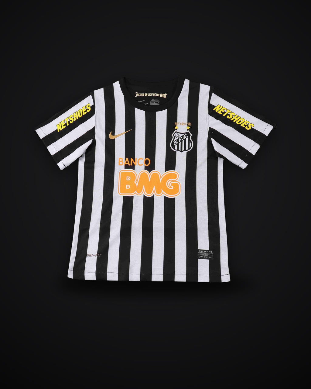 2012/2013 Retro Santos Away
