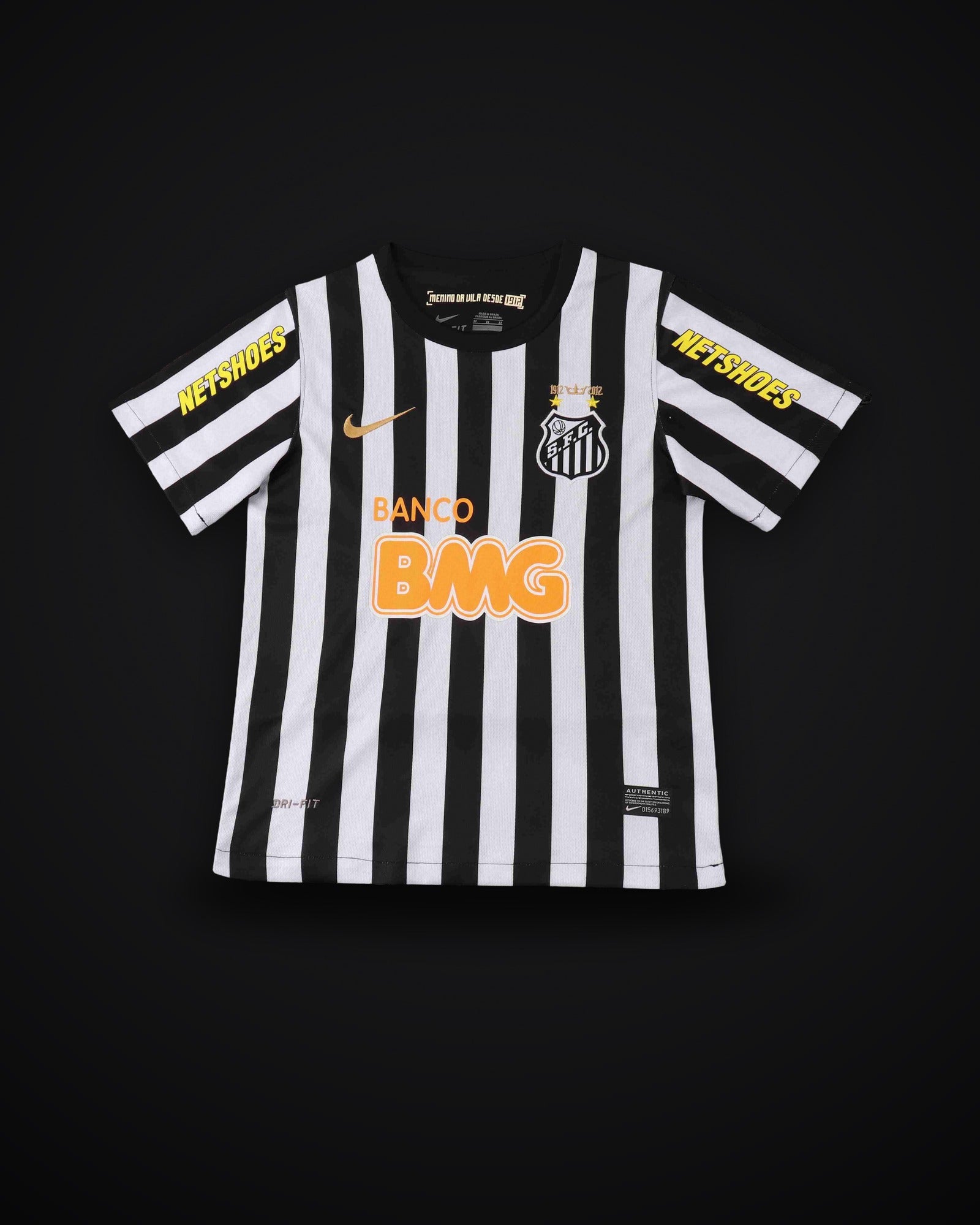 2012/2013 Retro Santos Away